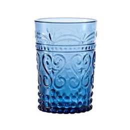 Ποτήρι Νερού Provenzale PV00203 270ml Marine Zafferano Γυαλί
