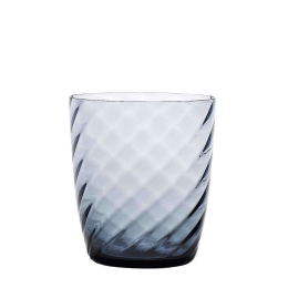Ποτήρι Torson TS00114 320ml Grey Zafferano Γυαλί