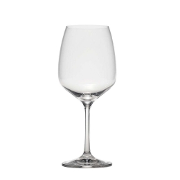 Ποτήρι Κρασιού Scaligero SG05500 550ml Clear Zafferano Κρύσταλλο