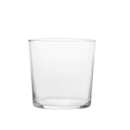 Ποτήρι Ουίσκι Stack STK0200 360ml Clear Zafferano Κρύσταλλο