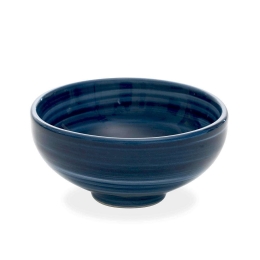 Μπωλ Δημητριακών Pàtera PA00707 Φ14x5,4cm 400ml Blue Zafferano Κεραμικό