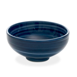 Μπωλ Δημητριακών Pàtera PA00807 Φ12x4,6cm 250ml Blue Zafferano Κεραμικό