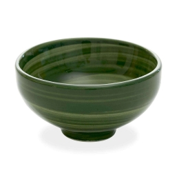 Μπωλ Δημητριακών Pàtera PA00813 Φ12x4,6cm 250ml Green Zafferano Κεραμικό
