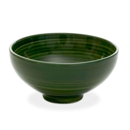 Μπωλ Σερβιρίσματος Pàtera PA00913 Φ18x8cm 900ml Green Zafferano Κεραμικό