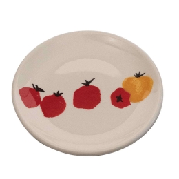 Πιάτο Ρηχό Tomato TOM0400 Φ29cm Multi Zafferano Κεραμικό