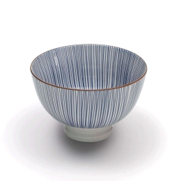Μπωλ Δημητριακών Tue TU00715 Φ15,2cm Blue Zafferano Κεραμικό