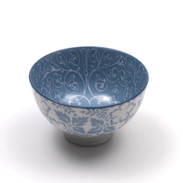 Μπωλ Δημητριακών Tue TU00716 Φ15,2cm Turquoise Zafferano Κεραμικό