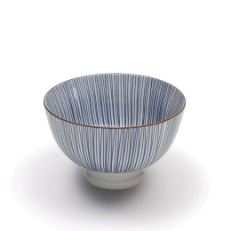 Μπωλ Δημητριακών Tue TU00815 Φ11,5cm Blue Zafferano Κεραμικό