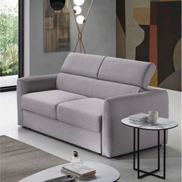 Καναπές Διθέσιος Dover 173x98x75+22cm Light Grey Capodarte