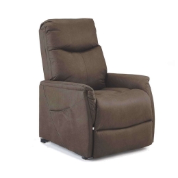 Πολυθρόνα Ανοιγόμενη Avana 72x95x110cm Brown Capodarte