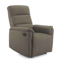 Πολυθρόνα Vela 72x95x95cm Grey Capodarte
