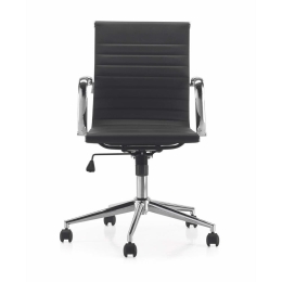 Καρέκλα Γραφείου Susan SUSAN/PC-NERO 54x61x94/104cm Black Ikone Casa