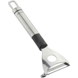 Αποφλοιωτής Υ 3158 Inox-Black Leifheit Ατσάλι,Πλαστικό