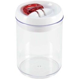 Δοχείο Αποθήκευσης Fresh And Easy 31199 750ml White-Red Leifheit Πλαστικό