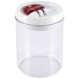 Δοχείο Αποθήκευσης Fresh And Easy 31202 1,4lt White-Red Leifheit Πλαστικό