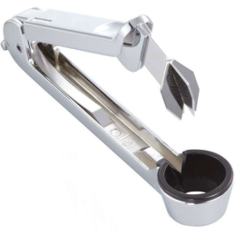 Εργαλείο Αφαίρεσης Κουκουτσιών 3154 Chrome Leifheit Ψευδάργυρος