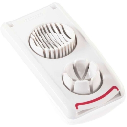 Κόπτης Αυγού Combi 3121 White Leifheit Πλαστικό