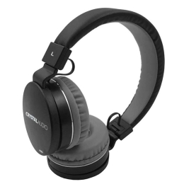 Ακουστικά Over-Ear OE-01-KG Black Crystal Audio