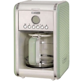 Καφετιέρα Γαλλικού Με Οθόνη Lcd Vintage 1342/04 12cups 960W Mint Ariete