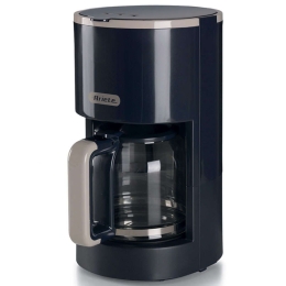 Καφετιέρα Γαλλικού Breakfast 1394 12cups 900W Black-Beige Ariete