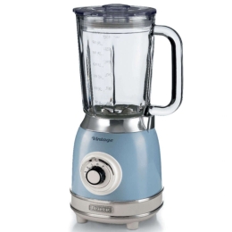 Μπλέντερ Vintage 583/05 1,5lt 1000W Light Blue Ariete Ανοξείδωτο Ατσάλι