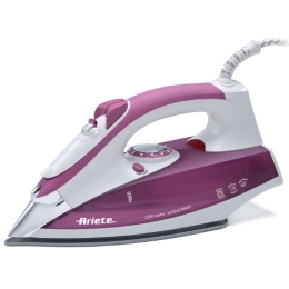 Σίδερο Ατμού Anti-Calc 6215 2200W Purple-White Ariete