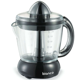 Στίφτης Ηλεκτρικός 0415 1lt 25W Clear-Black Bianco