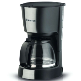 Καφετιέρα Γαλλικού 1367 1,2lt 900W Black Bianco