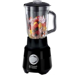 Μπλέντερ Desire 24722-56 1,5lt 650W Black Russell Hobbs Ανοξείδωτο Ατσάλι