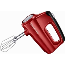 Μίξερ Χειρός Desire 24670-56 350W Red Russell Hobbs