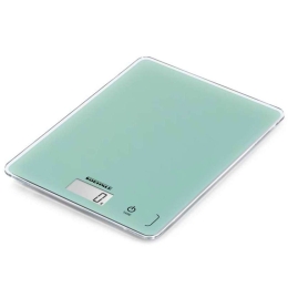 Ζυγαριά Κουζίνας Ψηφιακή Page Compact 61513 20x15x1,3cm 5kg Mint Soehnle