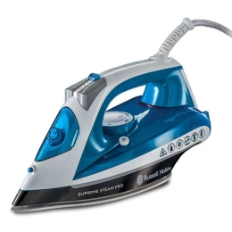 Σίδερο Ατμού Supreme Anti-Calc 23971-56 2600W Multi Russell Hobbs