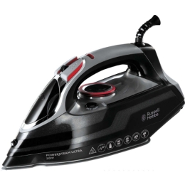 Σίδερο Ατμού PowerSteam Ultra 20630-56 3100W Black Russell Hobbs
