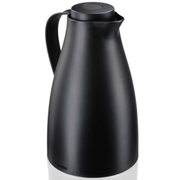 Κανάτα - Θερμός Harmonic 28541 1lt Black Leifheit Γυαλί
