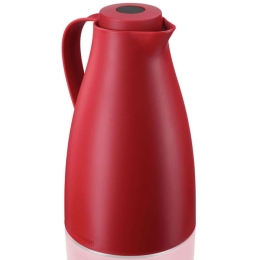 Κανάτα - Θερμός Harmonic 28543 1lt Red Leifheit Γυαλί