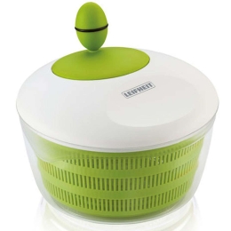 Σουρωτήρι Λαχανικών 23069 Green-White Leifheit