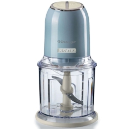 Πολυκόπτης Vintage 438/05 600ml 400W Light Blue Ariete Ανοξείδωτο Ατσάλι