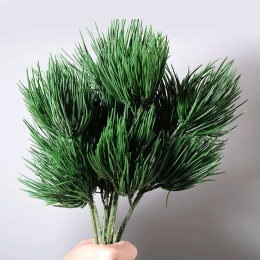 Τεχνητό Κλαδί Πεύκο 5741-7 13x36cm Dark Green Supergreens Πολυέστερ