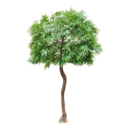 Τεχνητό Δέντρο Μπαμπού 8570-6 270cm Green Supergreens Υαλοβάμβακας