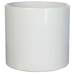 Κασπώ Κεραμικό 3650-8 28x28x26cm White Supergreens Κεραμικό
