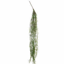 Τεχνητό Κρεμαστό Moss 8741-7 6x68cm Green Supergreens Πολυέστερ