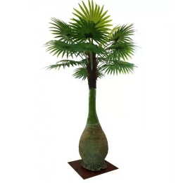 Τεχνητό Δέντρο Κοκοφοίνικας 4090-6 200x250cm Green Supergreens Πολυαιθυλένιο