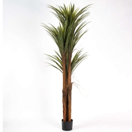 Τεχνητό Δέντρο Ανανάς Cayenne 0080-6 195cm Green Supergreens Πολυαιθυλένιο