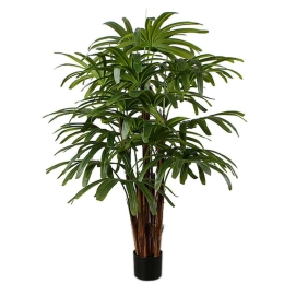 Τεχνητό Δέντρο Ράπις Εxcelsa 5080-6 70x140cm Green Supergreens Πολυαιθυλένιο