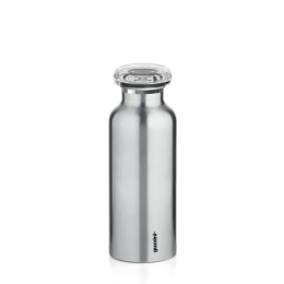 Ισοθερμικό Μπουκάλι 11670263 330ml Silver Guzzini