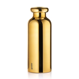 Ισοθερμικό Μπουκάλι Energy 500ml 11670017 Gold Guzzini