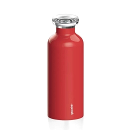 Ισοθερμικό Μπουκάλι Περιπάτου 11670031 500ml Red Guzzini