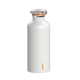 Ισοθερμικό Μπουκάλι Περιπάτου 11670011 500ml White Guzzini