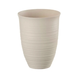 Ποτήρι Tierra 17950079 520ml Beige Guzzini Πλαστικό