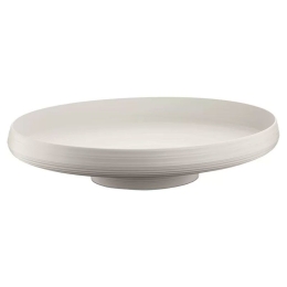 Φρουτιέρα Tierra 179700156 42x30cm White Guzzini Πλαστικό